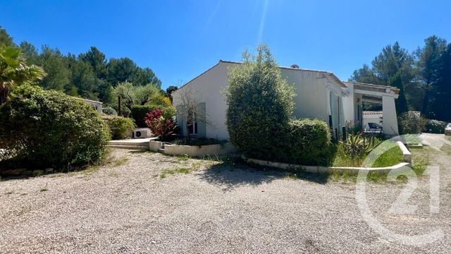 maison à vendre - 6 pièces - 165.0 m2 - LE BEAUSSET - 83 - PROVENCE-ALPES-COTE-D-AZUR - Century 21 Immobilière Charlemagne