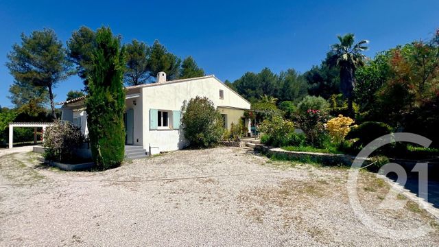 maison à vendre - 6 pièces - 165.0 m2 - LE BEAUSSET - 83 - PROVENCE-ALPES-COTE-D-AZUR - Century 21 Immobilière Charlemagne