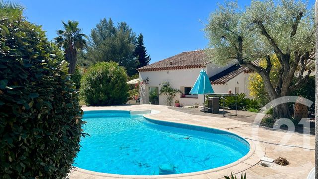 maison à vendre - 6 pièces - 165.0 m2 - LE BEAUSSET - 83 - PROVENCE-ALPES-COTE-D-AZUR - Century 21 Immobilière Charlemagne