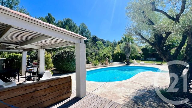 maison à vendre - 6 pièces - 165.0 m2 - LE BEAUSSET - 83 - PROVENCE-ALPES-COTE-D-AZUR - Century 21 Immobilière Charlemagne