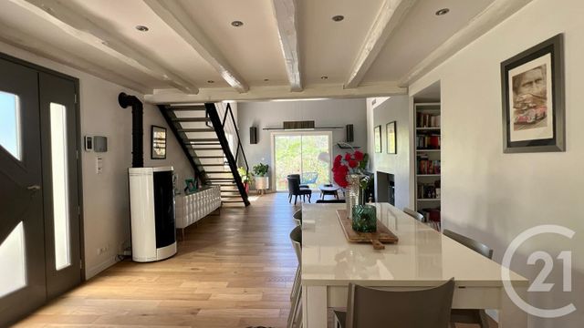 maison à vendre - 6 pièces - 165.0 m2 - LE BEAUSSET - 83 - PROVENCE-ALPES-COTE-D-AZUR - Century 21 Immobilière Charlemagne