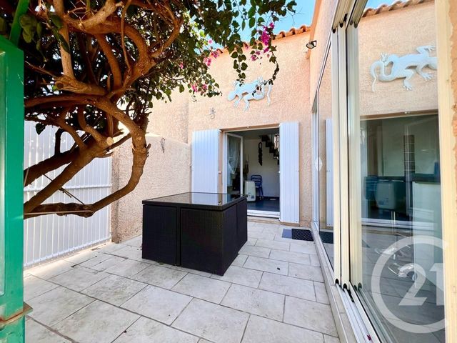 maison à vendre - 3 pièces - 36.1 m2 - BANDOL - 83 - PROVENCE-ALPES-COTE-D-AZUR - Century 21 Immobilière Charlemagne