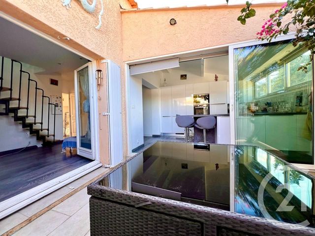 maison à vendre - 3 pièces - 36.1 m2 - BANDOL - 83 - PROVENCE-ALPES-COTE-D-AZUR - Century 21 Immobilière Charlemagne