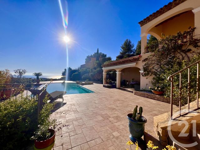 maison à vendre - 7 pièces - 300.0 m2 - BANDOL - 83 - PROVENCE-ALPES-COTE-D-AZUR - Century 21 Immobilière Charlemagne