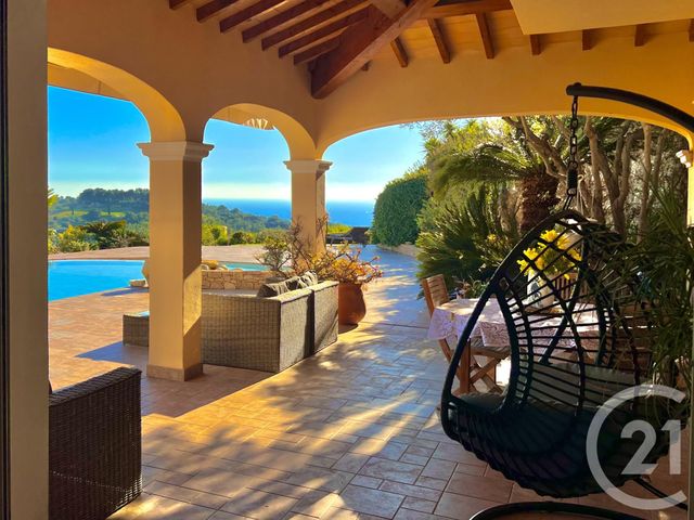 maison à vendre - 7 pièces - 300.0 m2 - BANDOL - 83 - PROVENCE-ALPES-COTE-D-AZUR - Century 21 Immobilière Charlemagne