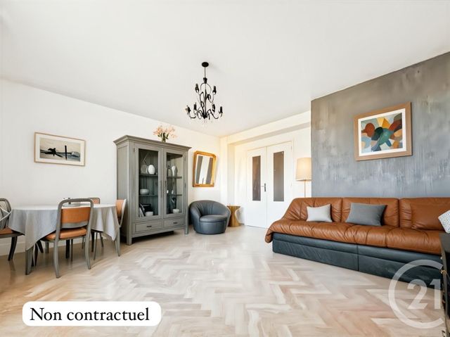 Appartement F3 à vendre BANDOL