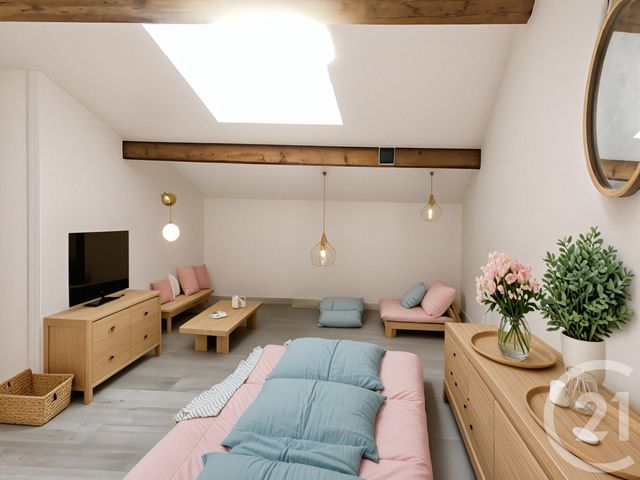 Appartement F3 à vendre - 3 pièces - 63.31 m2 - BANDOL - 83 - PROVENCE-ALPES-COTE-D-AZUR - Century 21 Immobilière Charlemagne