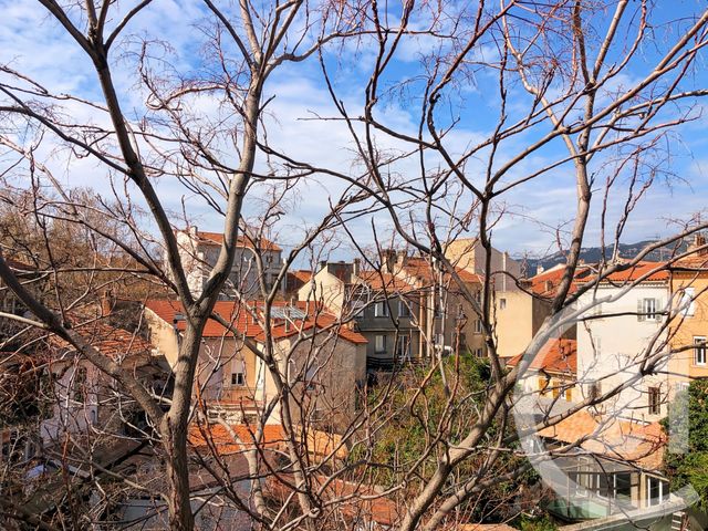 Appartement à vendre - 2 pièces - 40.08 m2 - TOULON - 83 - PROVENCE-ALPES-COTE-D-AZUR - Century 21 Immobilière Charlemagne