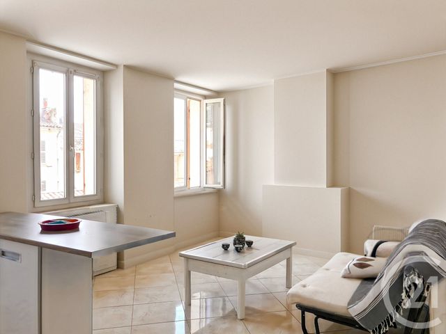 Appartement à vendre - 2 pièces - 40.08 m2 - TOULON - 83 - PROVENCE-ALPES-COTE-D-AZUR - Century 21 Immobilière Charlemagne