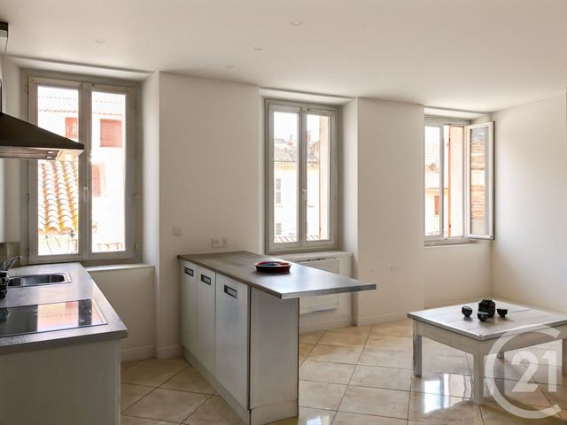Appartement à vendre - 2 pièces - 40.08 m2 - TOULON - 83 - PROVENCE-ALPES-COTE-D-AZUR - Century 21 Immobilière Charlemagne
