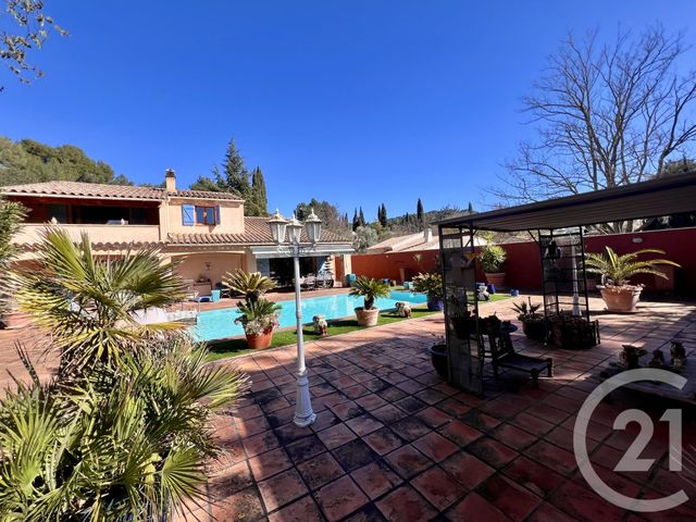 Afficher la photo en grand maison à vendre - 6 pièces - 220.0 m2 - LE BEAUSSET - 83 - PROVENCE-ALPES-COTE-D-AZUR - Century 21 Immobilière Charlemagne