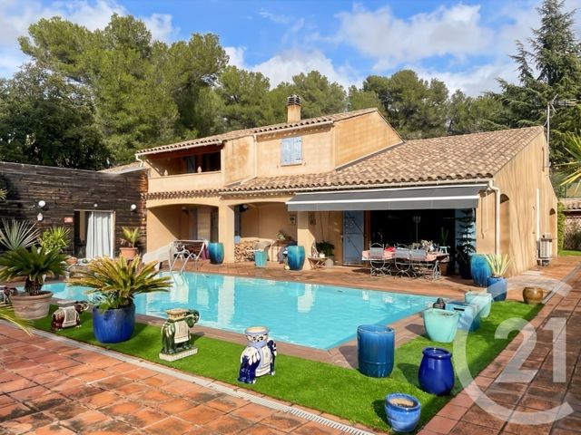 maison - LE BEAUSSET - 83
