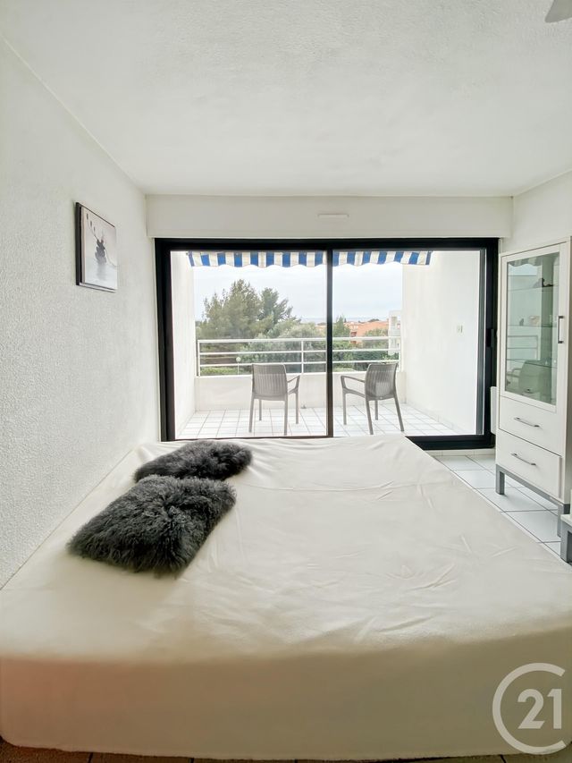 Appartement T1 à vendre - 2 pièces - 31.55 m2 - BANDOL - 83 - PROVENCE-ALPES-COTE-D-AZUR - Century 21 Immobilière Charlemagne