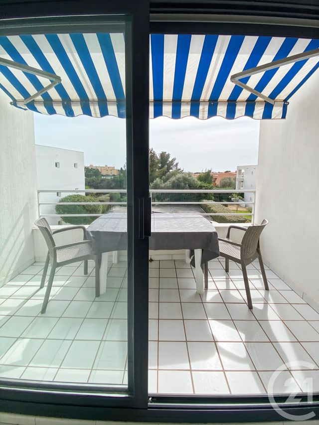 Appartement T1 à vendre - 2 pièces - 31.55 m2 - BANDOL - 83 - PROVENCE-ALPES-COTE-D-AZUR - Century 21 Immobilière Charlemagne