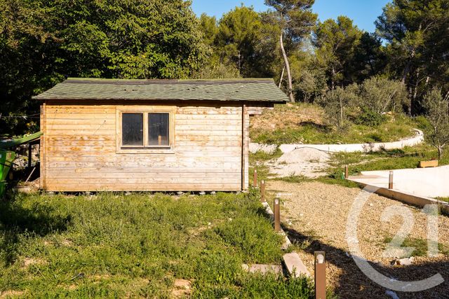 maison à vendre - 6 pièces - 231.06 m2 - MARSEILLE - 13011 - PROVENCE-ALPES-COTE-D-AZUR - Century 21 Immobilière Charlemagne