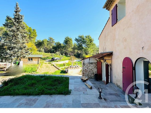 maison à vendre - 6 pièces - 231.06 m2 - MARSEILLE - 13011 - PROVENCE-ALPES-COTE-D-AZUR - Century 21 Immobilière Charlemagne