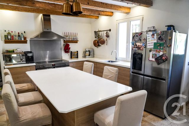 maison à vendre - 6 pièces - 231.06 m2 - MARSEILLE - 13011 - PROVENCE-ALPES-COTE-D-AZUR - Century 21 Immobilière Charlemagne