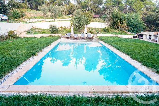 maison à vendre - 6 pièces - 231.06 m2 - MARSEILLE - 13011 - PROVENCE-ALPES-COTE-D-AZUR - Century 21 Immobilière Charlemagne