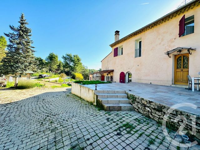 maison à vendre - 6 pièces - 231.06 m2 - MARSEILLE - 13011 - PROVENCE-ALPES-COTE-D-AZUR - Century 21 Immobilière Charlemagne