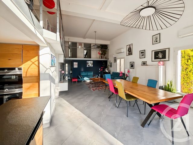 maison à vendre - 6 pièces - 232.7 m2 - SANARY SUR MER - 83 - PROVENCE-ALPES-COTE-D-AZUR - Century 21 Immobilière Charlemagne