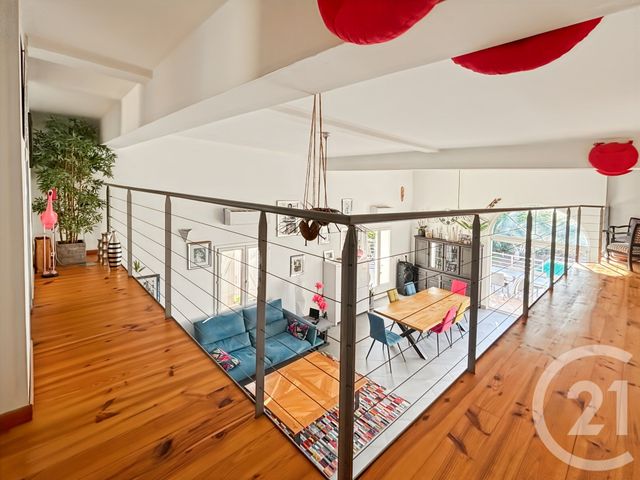 maison à vendre - 6 pièces - 232.7 m2 - SANARY SUR MER - 83 - PROVENCE-ALPES-COTE-D-AZUR - Century 21 Immobilière Charlemagne