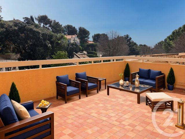 Appartement F2 à vendre - 2 pièces - 39.24 m2 - BANDOL - 83 - PROVENCE-ALPES-COTE-D-AZUR - Century 21 Immobilière Charlemagne