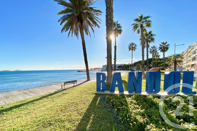 Appartement T2 à vendre BANDOL