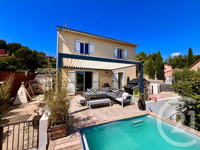 maison - LA CADIERE D AZUR - 83