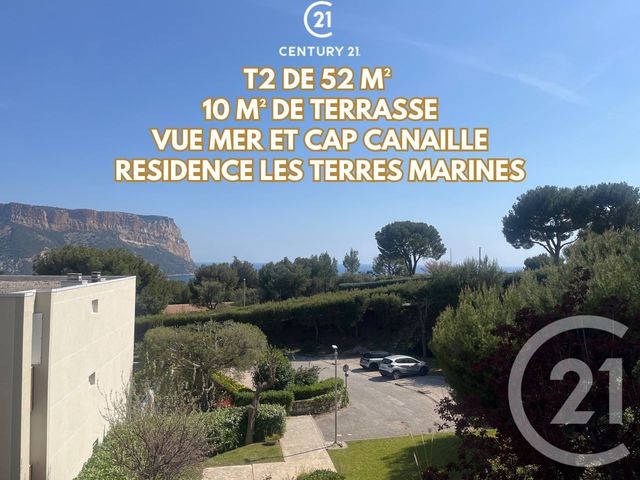 appartement - CASSIS - 13
