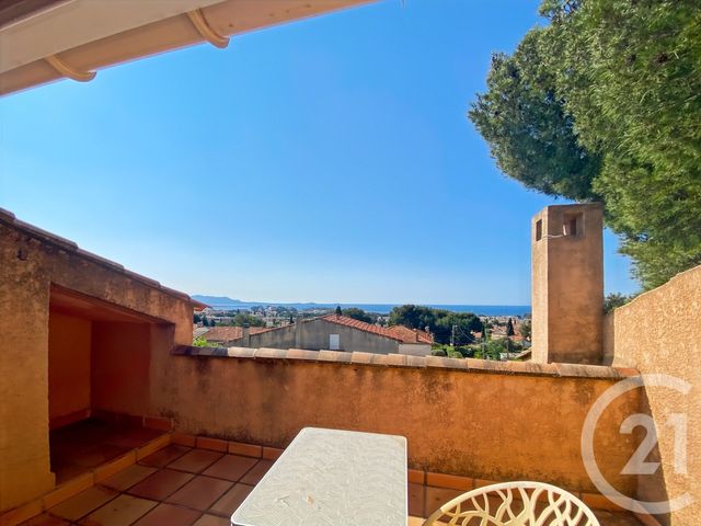 Appartement Triplex à vendre BANDOL