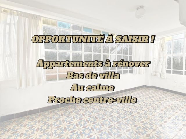 appartement - BANDOL - 83