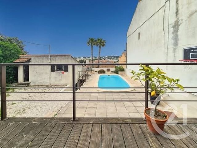 Maison à vendre MARSEILLE