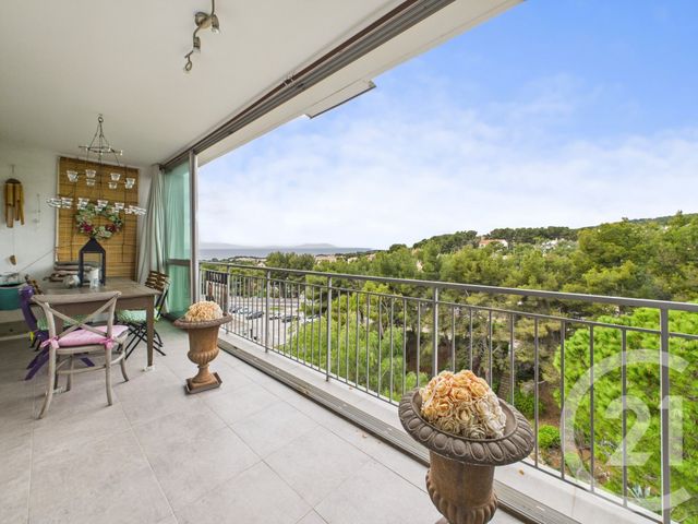 appartement - BANDOL - 83