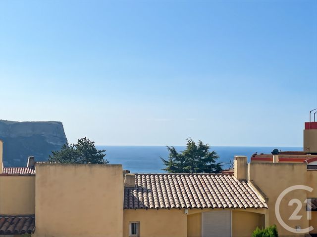 Appartement T3 à vendre - 3 pièces - 77.0 m2 - CASSIS - 13 - PROVENCE-ALPES-COTE-D-AZUR - Century 21 Immobilière Charlemagne