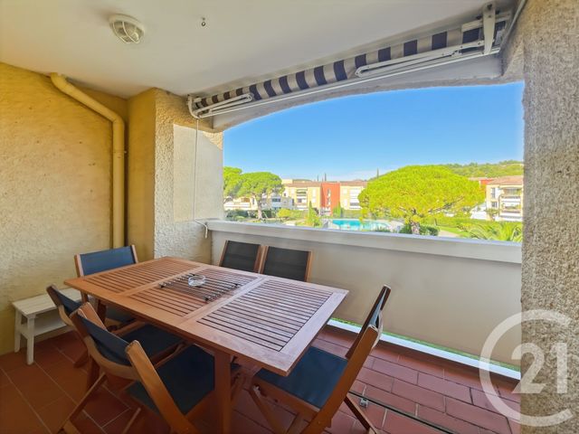 Appartement T3 à vendre - 3 pièces - 77.0 m2 - CASSIS - 13 - PROVENCE-ALPES-COTE-D-AZUR - Century 21 Immobilière Charlemagne