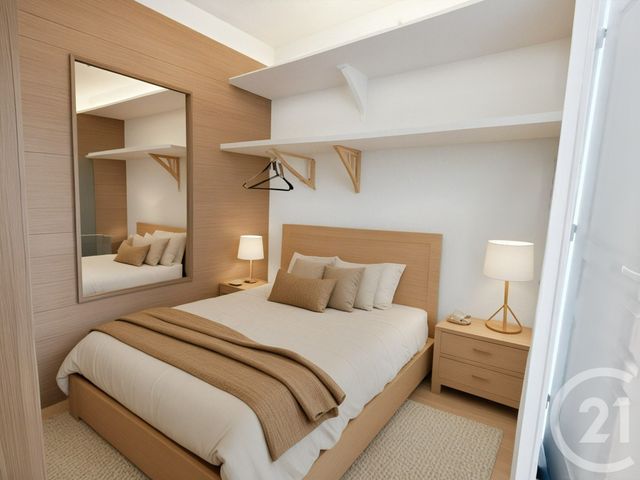 Appartement T1 à vendre - 1 pièce - 34.16 m2 - BANDOL - 83 - PROVENCE-ALPES-COTE-D-AZUR - Century 21 Immobilière Charlemagne