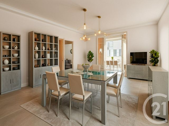Appartement T3 à vendre - 3 pièces - 100.0 m2 - BANDOL - 83 - PROVENCE-ALPES-COTE-D-AZUR - Century 21 Immobilière Charlemagne