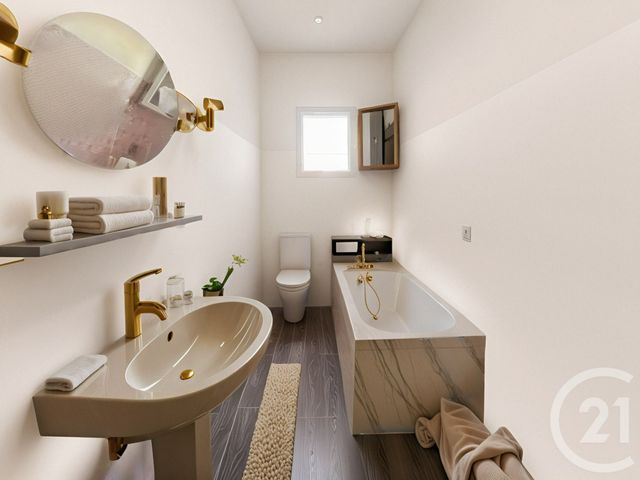 Appartement T3 à vendre - 3 pièces - 100.0 m2 - BANDOL - 83 - PROVENCE-ALPES-COTE-D-AZUR - Century 21 Immobilière Charlemagne