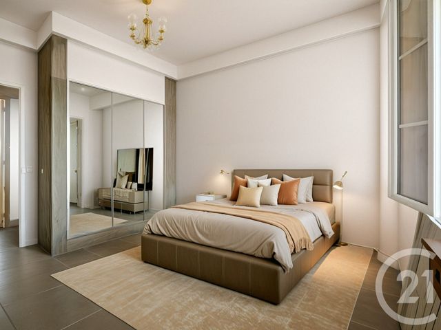 Appartement T3 à vendre - 3 pièces - 100.0 m2 - BANDOL - 83 - PROVENCE-ALPES-COTE-D-AZUR - Century 21 Immobilière Charlemagne