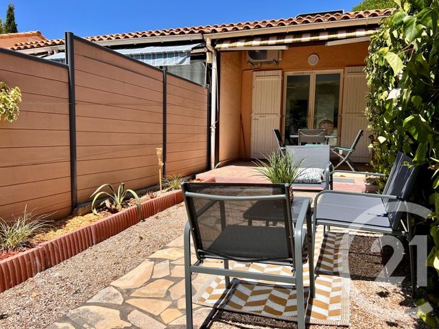 Appartement T2 à vendre - 2 pièces - 33.0 m2 - BANDOL - 83 - PROVENCE-ALPES-COTE-D-AZUR - Century 21 Immobilière Charlemagne