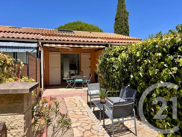 Appartement T2 à vendre - 2 pièces - 33.0 m2 - BANDOL - 83 - PROVENCE-ALPES-COTE-D-AZUR - Century 21 Immobilière Charlemagne