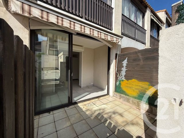 Appartement Studio à louer - 1 pièce - 23.11 m2 - BANDOL - 83 - PROVENCE-ALPES-COTE-D-AZUR - Century 21 Immobilière Charlemagne