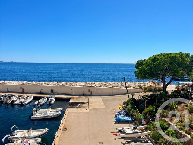 Appartement F1 à vendre BANDOL