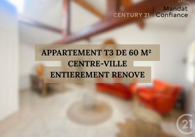 Appartement à vendre - 3 pièces - 58.32 m2 - BANDOL - 83 - PROVENCE-ALPES-COTE-D-AZUR - Century 21 Immobilière Charlemagne