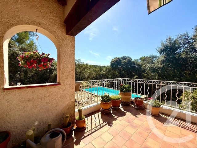maison à vendre - 4 pièces - 115.3 m2 - LE BEAUSSET - 83 - PROVENCE-ALPES-COTE-D-AZUR - Century 21 Immobilière Charlemagne