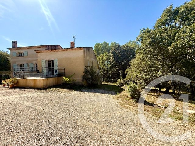 maison à vendre - 4 pièces - 115.3 m2 - LE BEAUSSET - 83 - PROVENCE-ALPES-COTE-D-AZUR - Century 21 Immobilière Charlemagne