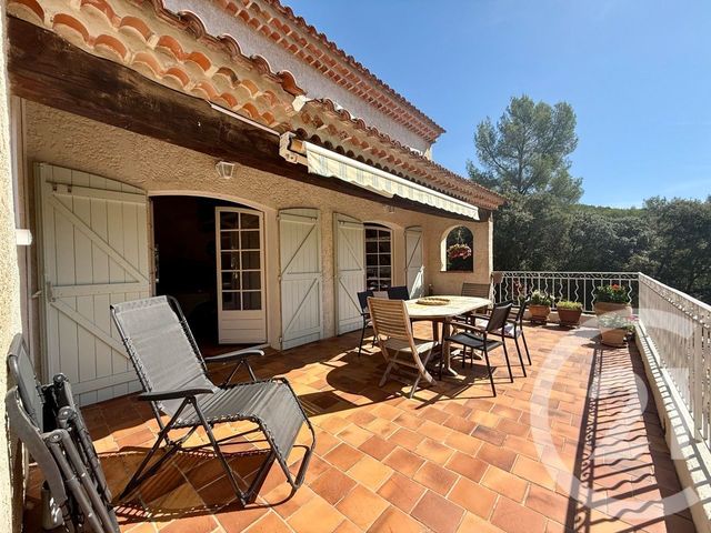 maison à vendre - 4 pièces - 115.3 m2 - LE BEAUSSET - 83 - PROVENCE-ALPES-COTE-D-AZUR - Century 21 Immobilière Charlemagne