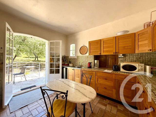 maison à vendre - 4 pièces - 115.3 m2 - LE BEAUSSET - 83 - PROVENCE-ALPES-COTE-D-AZUR - Century 21 Immobilière Charlemagne