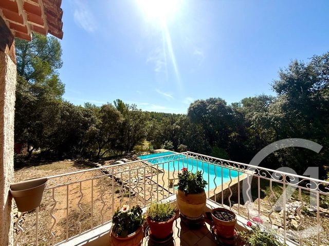 maison à vendre - 4 pièces - 115.3 m2 - LE BEAUSSET - 83 - PROVENCE-ALPES-COTE-D-AZUR - Century 21 Immobilière Charlemagne