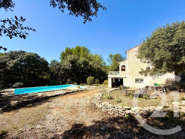 maison à vendre - 4 pièces - 115.3 m2 - LE BEAUSSET - 83 - PROVENCE-ALPES-COTE-D-AZUR - Century 21 Immobilière Charlemagne